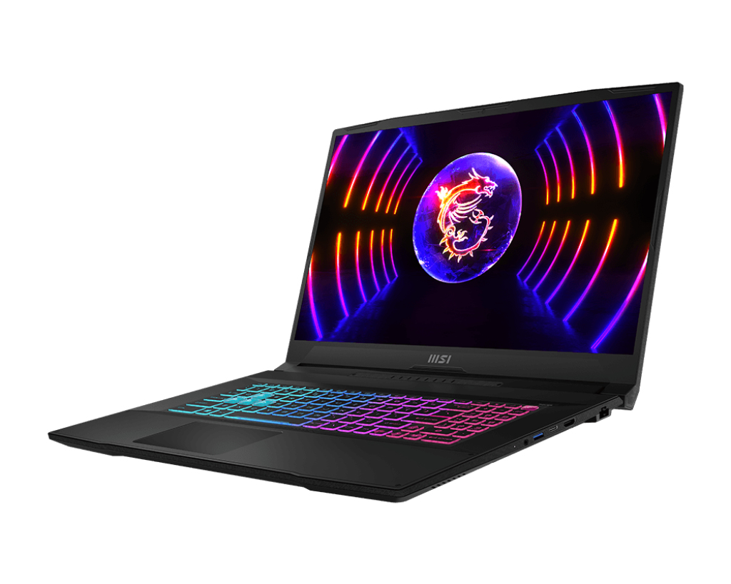 Bekijk afbeelding 2 van MSI Katana 17 B13VGK-832NL i7-13700H